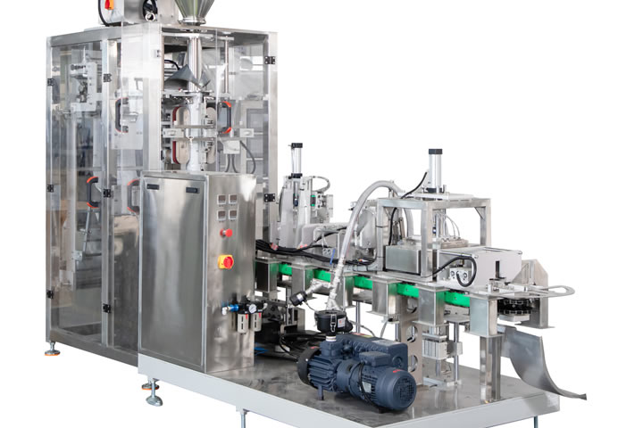 smart packaging machine