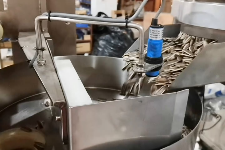 Melon Seed Packaging Machine