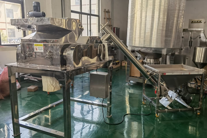 Seasoning Powder Packaging Machine