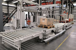 Modular transformation of intelligent packaging production line: a sample of efficient production transformation of a daily chemical enterprise