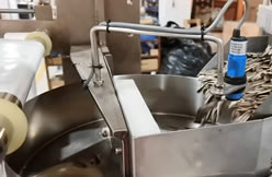 ‌From manual sorting to intelligent upgrade: A record of the application of melon seed packaging machines in a roasted nuts factory in Hunan
